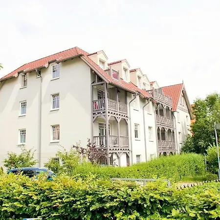Haus Ostseewelle 4 Kuehlungsborn