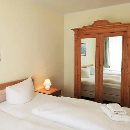 דירה Haus Ostseewelle 4 *