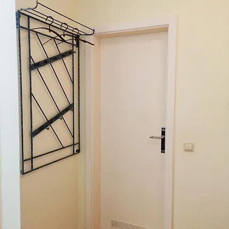Apartment Haus Ostseewelle 4 Kuehlungsborn