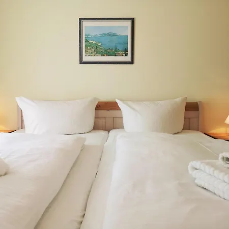 アパート Haus Ostseewelle 4