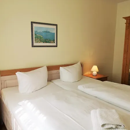 Haus Ostseewelle 4 Ostseebad Kühlungsborn