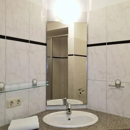 דירה Haus Ostseewelle 4 *