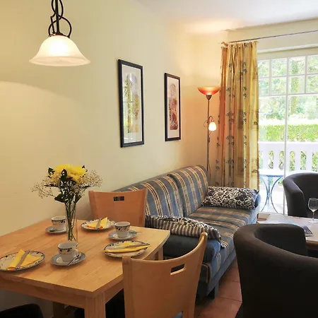 Haus Ostseewelle 4 * Ostseebad Kühlungsborn