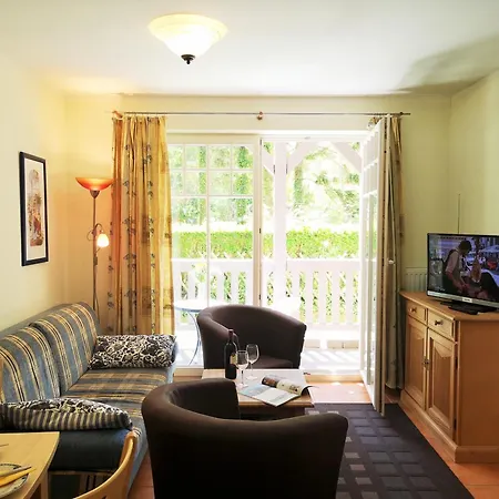 Apartment Haus Ostseewelle 4 *