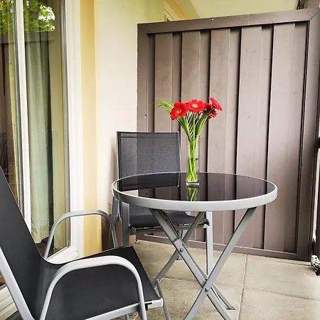 Apartment Haus Ostseewelle 4 Kuehlungsborn