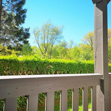 アパート Haus Ostseewelle 4 *