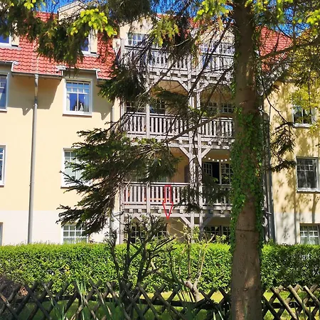 Haus Ostseewelle 4