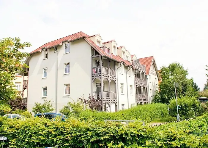 Haus Ostseewelle 4 Ostseebad Kühlungsborn