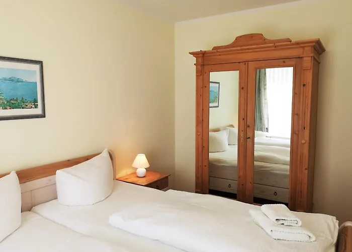 公寓 Haus Ostseewelle 4 *