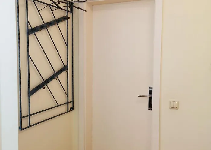 公寓 Haus Ostseewelle 4 Ostseebad Kühlungsborn