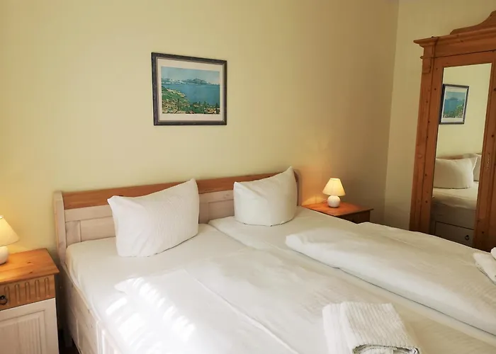 Haus Ostseewelle 4 Ostseebad Kühlungsborn