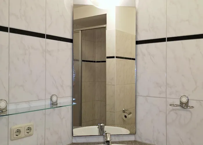 公寓 Haus Ostseewelle 4 *