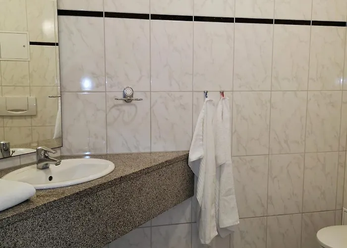 Haus Ostseewelle 4 アパート *