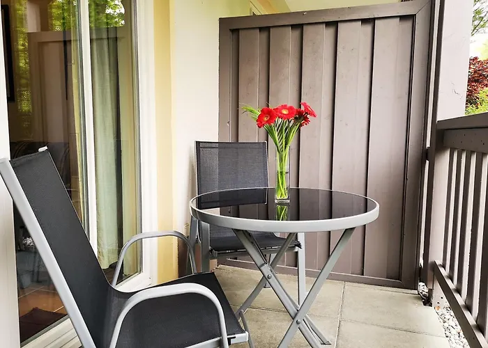 公寓 Haus Ostseewelle 4 Ostseebad Kühlungsborn